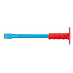 Przecinak ślusarski 300/19mm kuty z osłoną 35360-2561