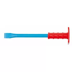 Przecinak ślusarski 300/19mm kuty z osłoną 35360-2561