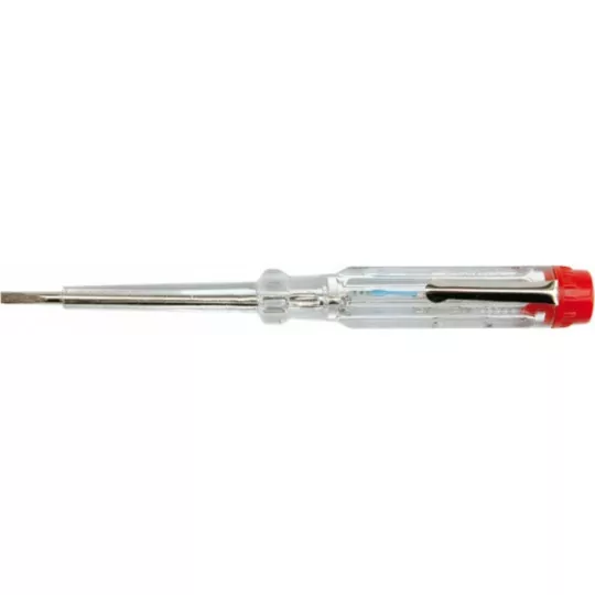 Voltage tester 140mm 110-250V 65233 VOREL Voltage tester 140mm 110-250V 65233 VOREL