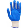 PVC-coated cotton gloves b1 VOREL