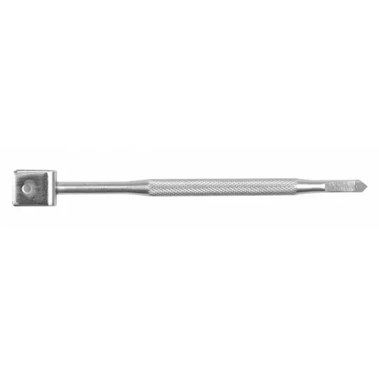 Vorel tile cutting and breaking stylus