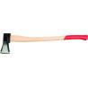 Axe 1800 g forged handle wood VOREL