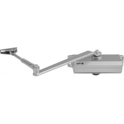 Door closer for doors up to...