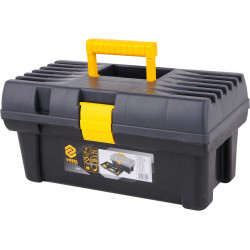 Plastic 16'' Toolbox VOREL