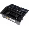 Skrzynka narzędziowa plastikowa 16&#39;&#39; Toolbox VOREL