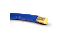 Installation cable DY 1,0 BLUE