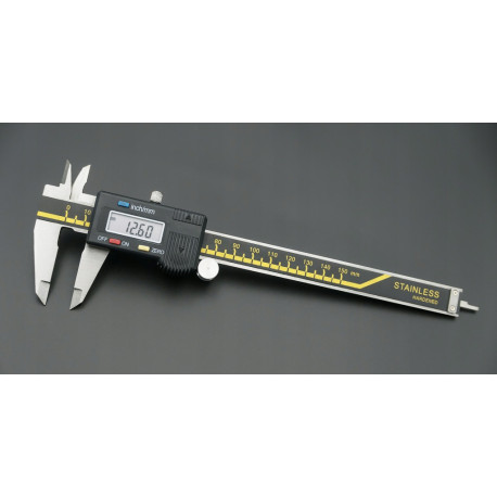 Suwmiarka elektroniczna 150mm Vorel