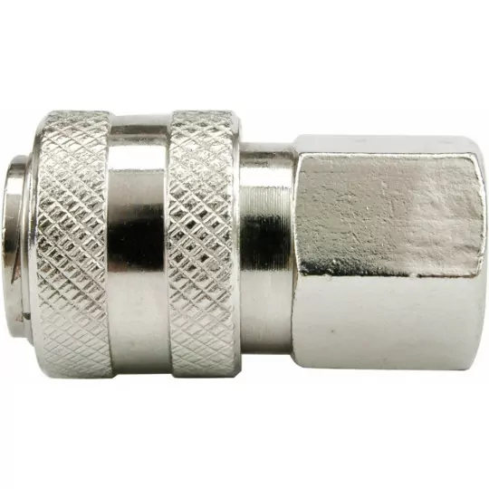 3/8-inch 10 mm internal threaded coupling VOREL 3/8-inch 10 mm internal threaded coupling VOREL