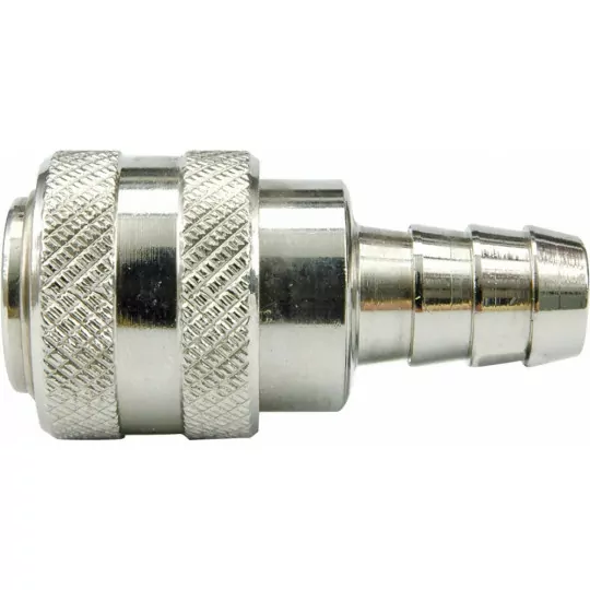 Quick coupling for hose Fi 8mm 3/8 inch socket VOREL Quick coupling for hose Fi 8mm 3/8 inch socket VOREL