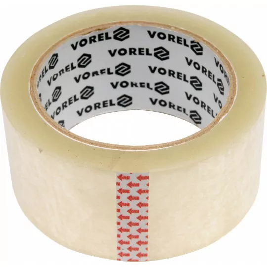 Clear packing tape 48mm 40 meters VOREL