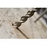 Wiertła beton SDS Plus S4/5-6-8-10-12 mm zestaw 5 sztuk VOREL