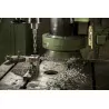HSS ground metal drill bit 10.0 mm 1 piece STHOR