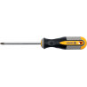 Pozidrive Phillips screwdriver PZ2x150 mm CrV VOREL