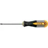 Pozidrive Phillips screwdriver PZ2x150 mm CrV VOREL