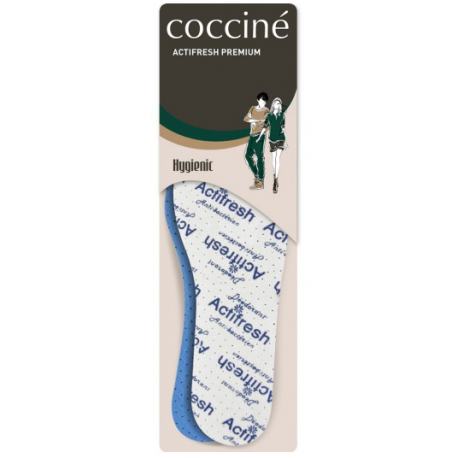 Wkładki do butów actifresh rozmiar 40 Coccine