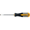 Flathead screwdriver 3.0x100mm CrV VOREL