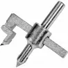 Wycinarka nastawna do glazury 20-90mm 03900 VOREL