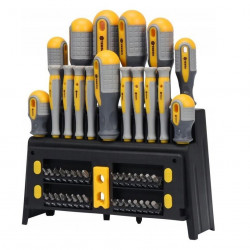 Set of screwdrivers 50...