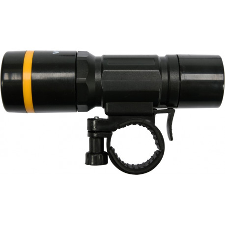 Zestaw lamp rowerowych tył/przód Vorel