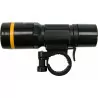 Rear/front bicycle lamp set Vorel