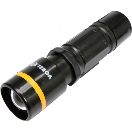 Zestaw lamp rowerowych tył/przód Vorel