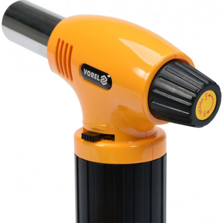 Palnik gazowy piezo 1300°C 73420 Vorel