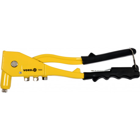 Nitownica ręczna aluminiowa 250mm 70000 VOREL