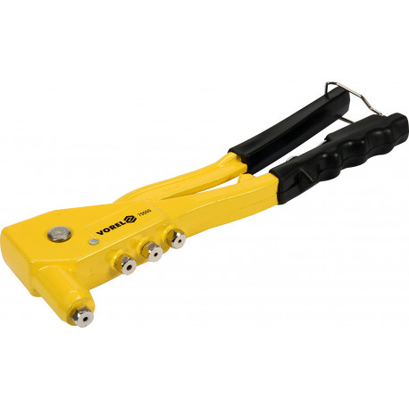 Nitownica ręczna aluminiowa 250mm 70000 VOREL