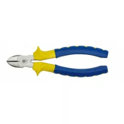 Szczypce tnące boczne 160mm...