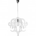 Lampa wisząca KATERINA transparent 5210 60W E27