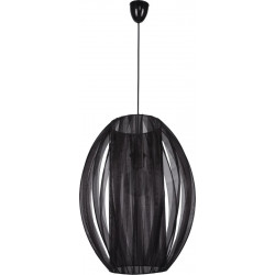 Lampa CONE Black M 6366 zwis E27 60W