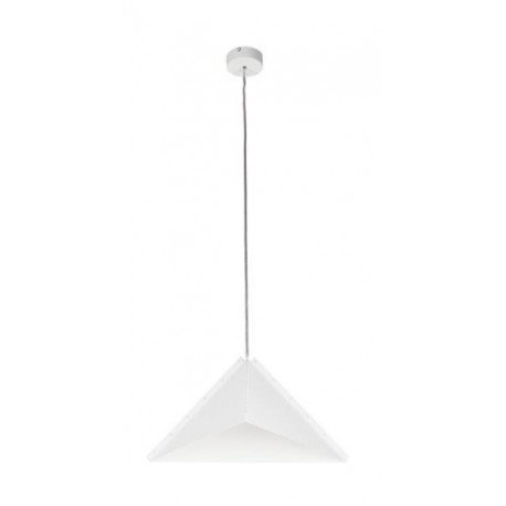 Lampa RIVET TRIANGLE WHITE I Zwis 6315 GU10 50W No-5064