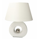 Lampka biurkowa MIGUEL WHITE 5086 E27 60W Nowodvor-5080