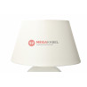 Lampka biurkowa MIGUEL WHITE 5086 E27 60W Nowodvor