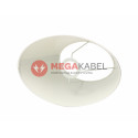 Lampka biurkowa MIGUEL WHITE 5086 E27 60W Nowodvor-5080