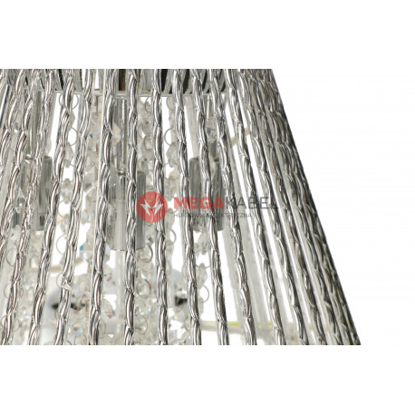 Lampa DILLA IV ZWIS S 4655 G9 4x40W Nowodvorski-5141