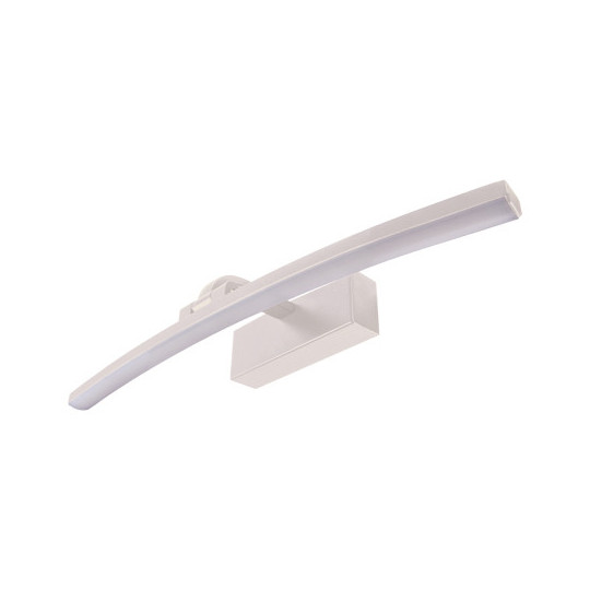 Wall lamp over mirror MAMBA LED 8W white NW 04021