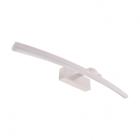 Lampa kinkiet nad lustro MAMBA LED 12W biały NW 04022 STRUHM