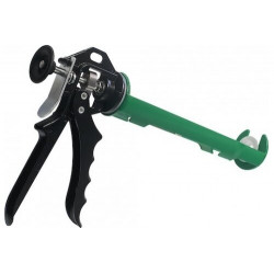 Wyciskacz pistolet rynnowy PREMIUM S-37013 STALCO