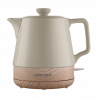 Czajnik ceramiczny bezprzewodowy RK0061 1L kawowy Concept
