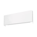 Kinkiet dekoracyjny ZELDA LED C 2x5W white STRUHM