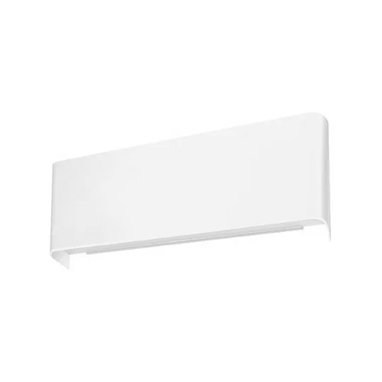 Lampa Kinkiet dekoracyjny ZELDA LED C 2x5W white STRUHM
