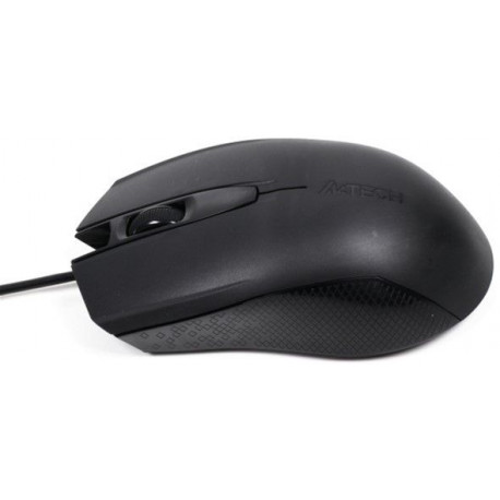 Mysz opt.przew. A4TECH OP-760 USB Black-7397