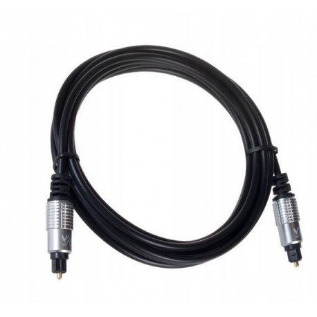 Przewód optyczny Toslink T-T 2m Kruger&Matz-8899