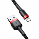 Kabel USB-iPhone Lighting Cafule 2A 3m CALKLF-R91-8911
