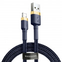 Kabel USB-iPhone Lighting Cafule1,5A 2m CALKLF-CV3-8914