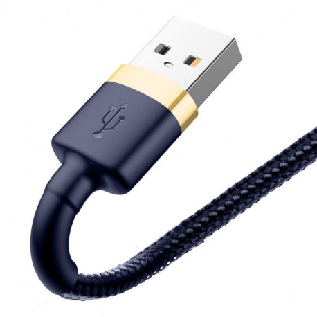 Kabel USB-iPhone Lighting Cafule1,5A 2m CALKLF-CV3-8914