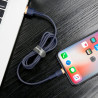 Kabel USB-iPhone Lighting Cafule1,5A 2m CALKLF-CV3 BASEUS