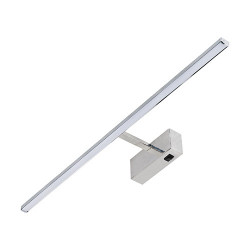 LED decorative wall lamp KANARYA-12 chrome 12W Horoz