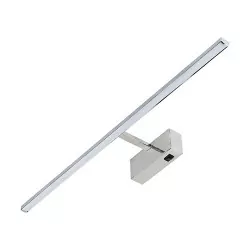 Kinkiet dekoracyjny LED KANARYA-12 chrom 12W Horoz